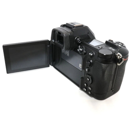 Nikon Z6 III 24.5MP Full-Frame Mirrorless Camera Body Black