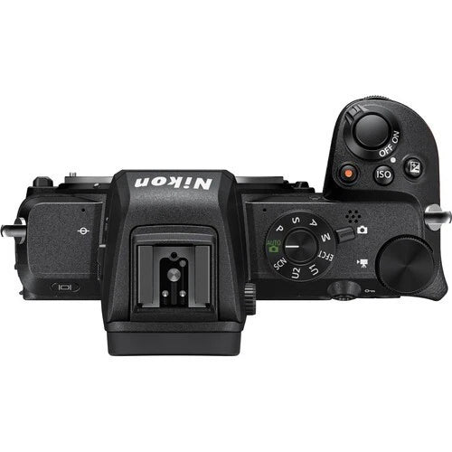 Nikon Z50 20.9MP APS-C Mirrorless Camera Body Only Black