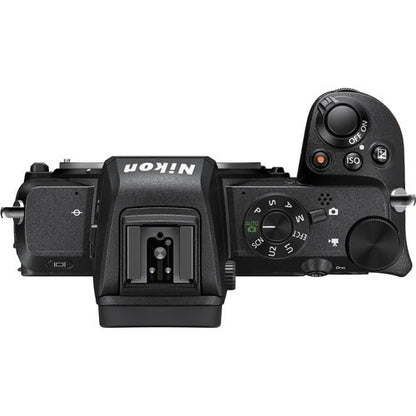 Nikon Z50 20.9MP APS-C Mirrorless Camera Body Only Black