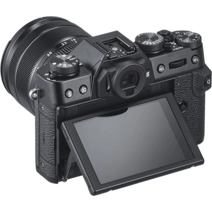 FUJIFILM X-T30 26.1MP APS-C Mirrorless Camera Body Black