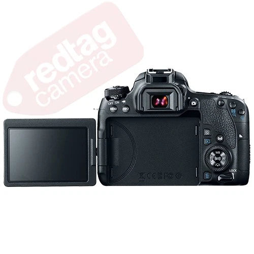 Canon EOS 77D 24.2MP Digital SLR Camera Body