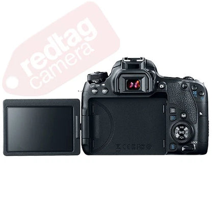 Canon EOS 77D 24.2MP Digital SLR Camera Body