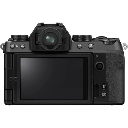 FUJIFILM X-S10 26.1MP APS-C Mirrorless Camera Body Black