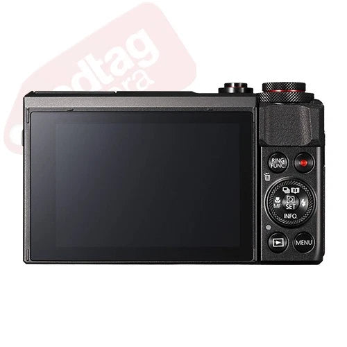 Canon PowerShot G7 X Mark II 20.1MP Digital Camera 4.2x Optical Zoom Full-HD