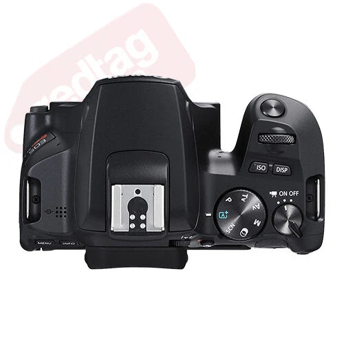 Canon EOS 250D 24.2MP 4K Digital SLR Camera Body