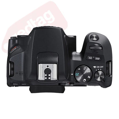 Canon EOS 250D 24.2MP 4K Digital SLR Camera Body