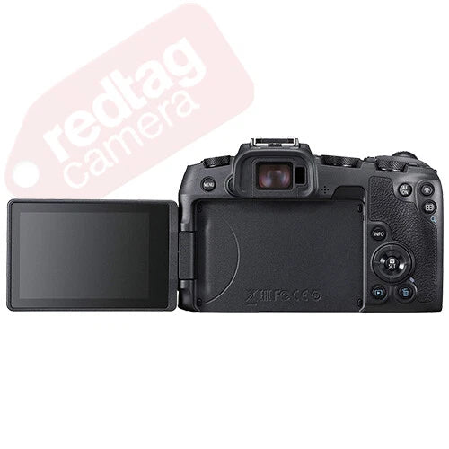 Canon EOS RP 26.2MP Full-Frame Mirrorless Camera Body Black