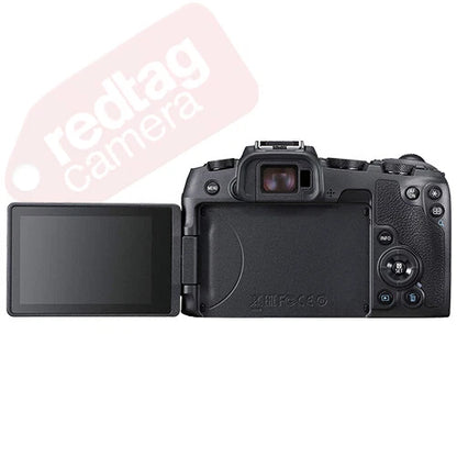 Canon EOS RP 26.2MP Full-Frame Mirrorless Camera Body Black