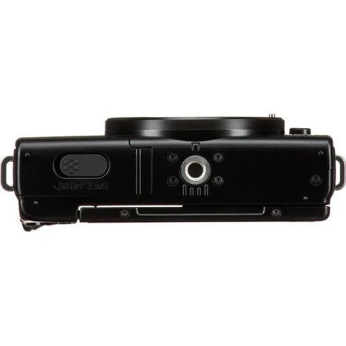 Canon EOS M200 24.1MP APS-C Mirrorless Camera Body Only Black