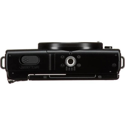 Canon EOS M200 24.1MP APS-C Mirrorless Camera Body Only Black