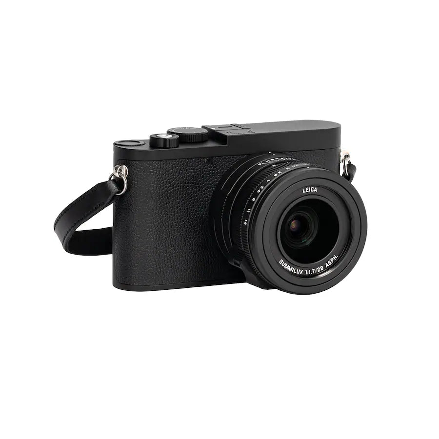 Leica Q3 Monochrom 60MP Full-Frame Monochrome Digital Camera Black