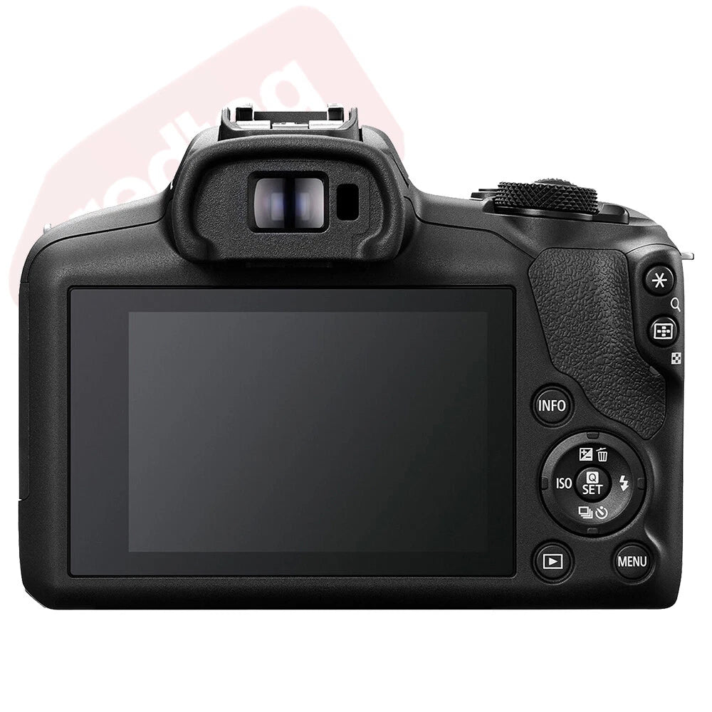 Canon EOS R100 Mirrorless Digital Camera with RF-S 18-45mm IS STM Lens