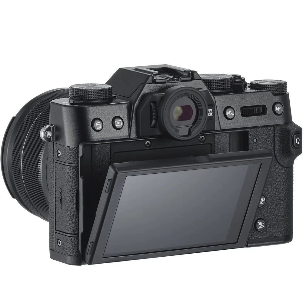 FUJIFILM X-T30 26.1MP APS-C Mirrorless Camera Body Black