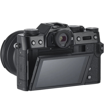 FUJIFILM X-T30 26.1MP APS-C Mirrorless Camera Body Black