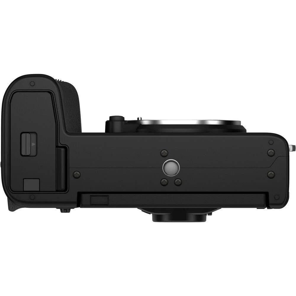FUJIFILM X-S10 26.1MP APS-C Mirrorless Camera Body Black