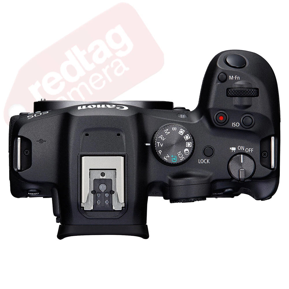 Canon EOS R7 32.5MP APS-C Mirrorless Camera with RF-S 18-150mm IS STM Lens Black
