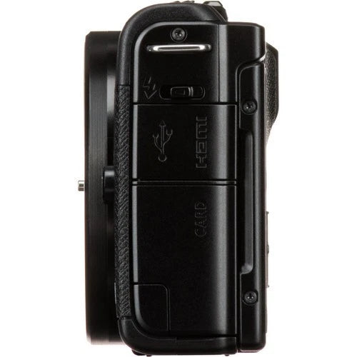 Canon EOS M200 24.1MP APS-C Mirrorless Camera Body Only Black