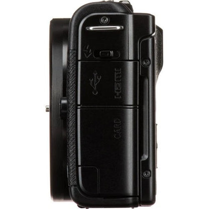 Canon EOS M200 24.1MP APS-C Mirrorless Camera Body Only Black