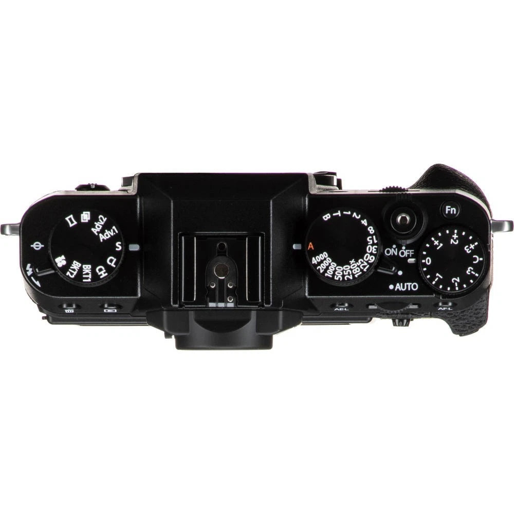 FUJIFILM X-T30 26.1MP APS-C Mirrorless Camera Body Black