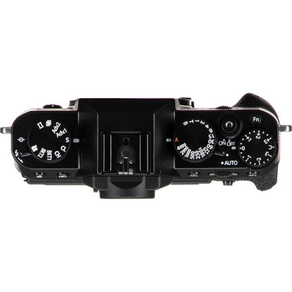 FUJIFILM X-T30 26.1MP APS-C Mirrorless Camera Body Black