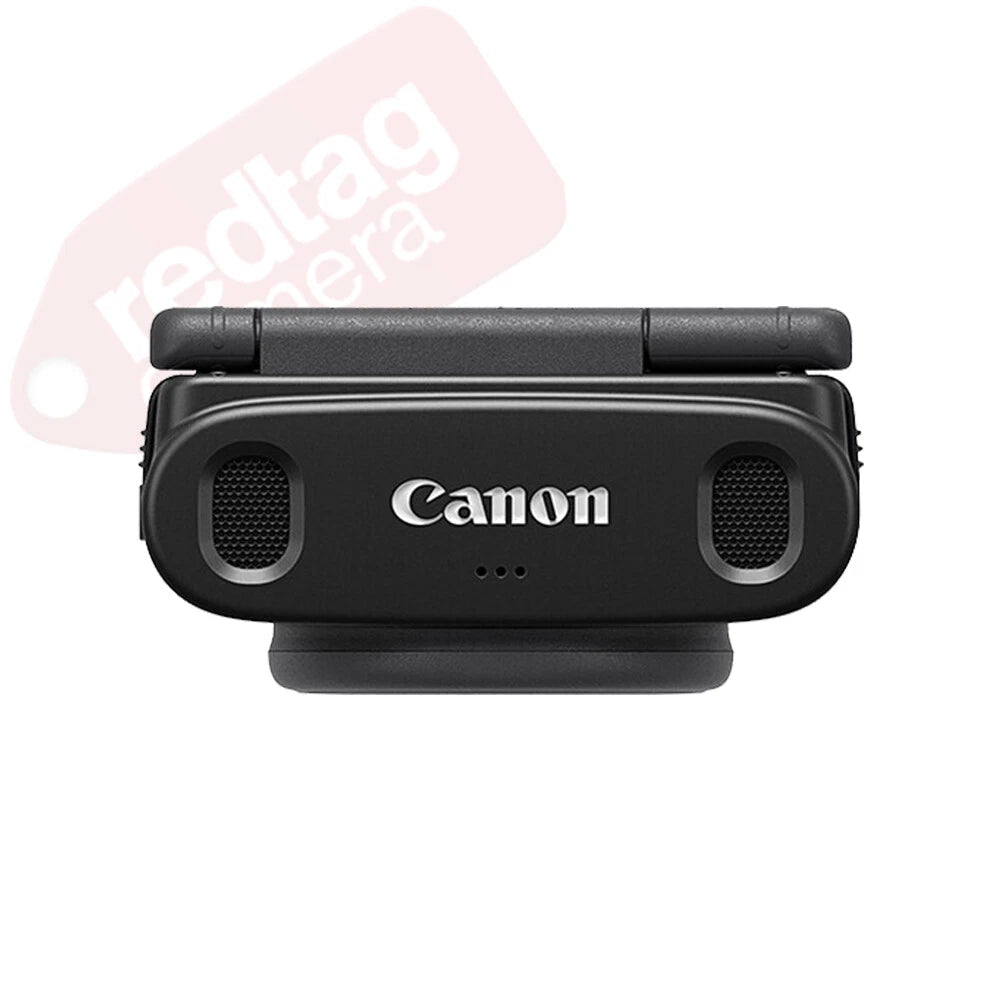 Canon PowerShot V10 12.1MP 4K Vlog Digital Camera Black