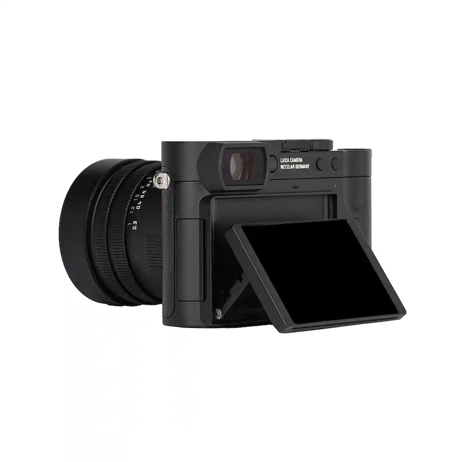 Leica Q3 Monochrom 60MP Full-Frame Monochrome Digital Camera Black