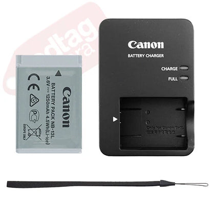 Canon PowerShot G7 X Mark III 20.2MP 4K 4.2x Optical Zoom Digital Camera Black