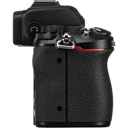 Nikon Z50 20.9MP APS-C Mirrorless Camera Body Only Black
