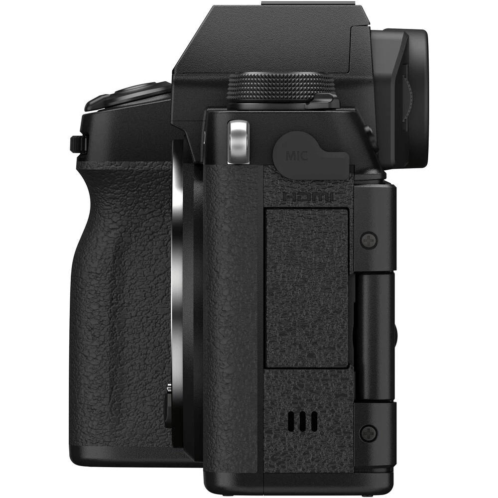 FUJIFILM X-S10 26.1MP APS-C Mirrorless Camera Body Black