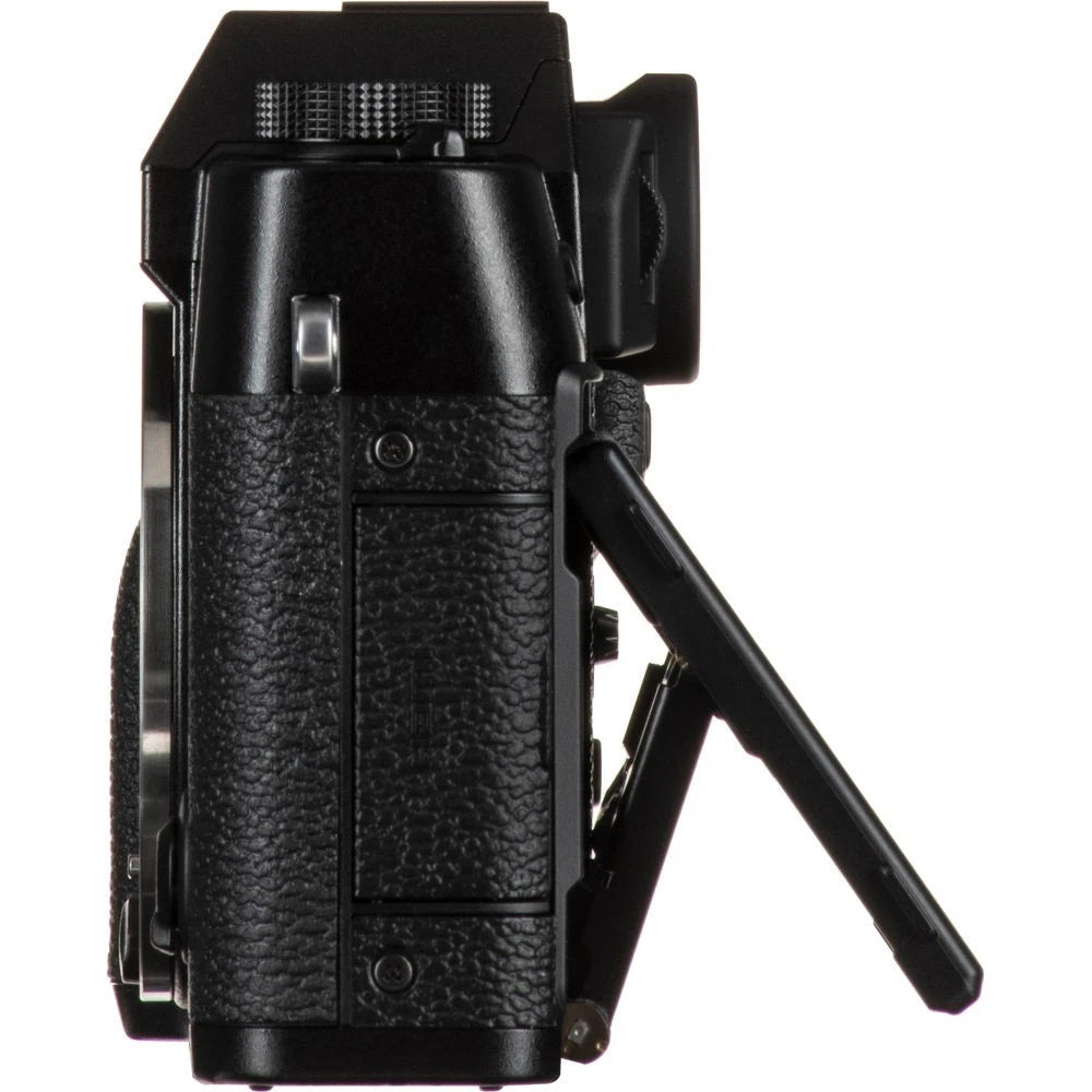 FUJIFILM X-T30 26.1MP APS-C Mirrorless Camera Body Black